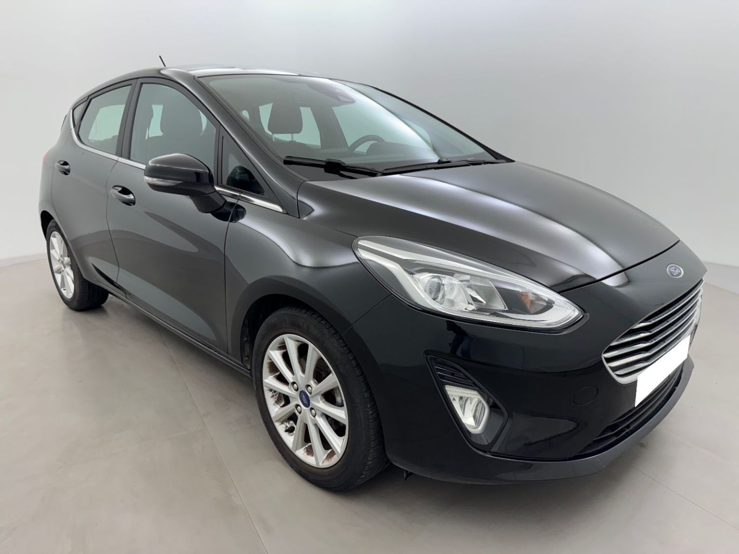 FORD FIESTA - 1.0 ECOBOOST 100 TITANIUM 5P (2019)