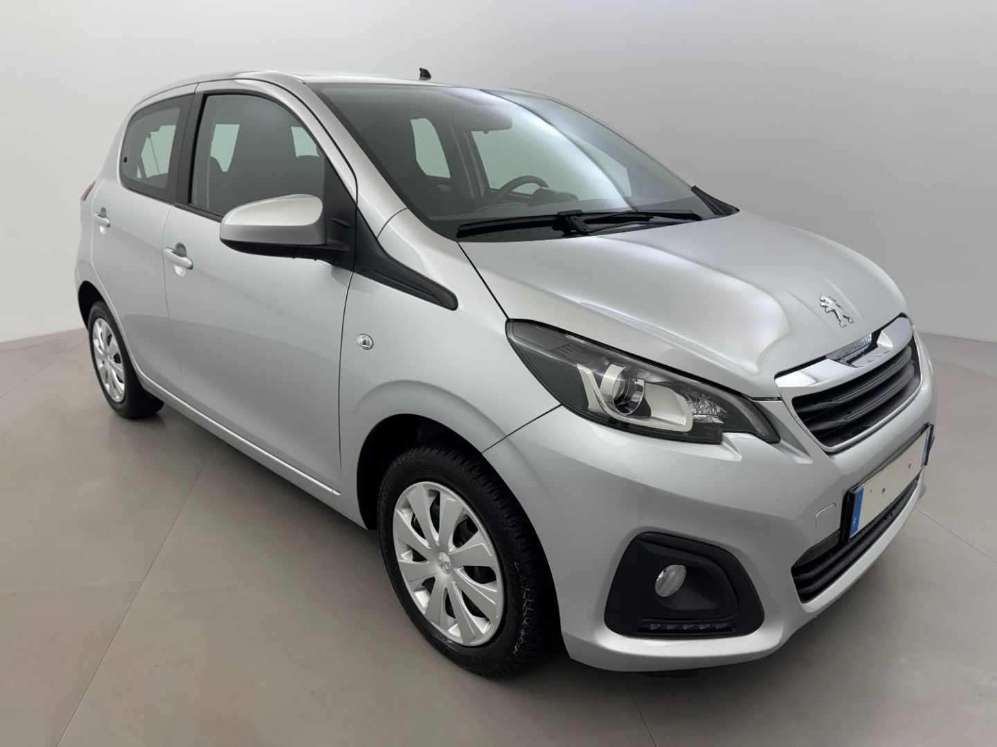 PEUGEOT 108 - 1.0 VTI 72 ACTIVE 5P (2021)
