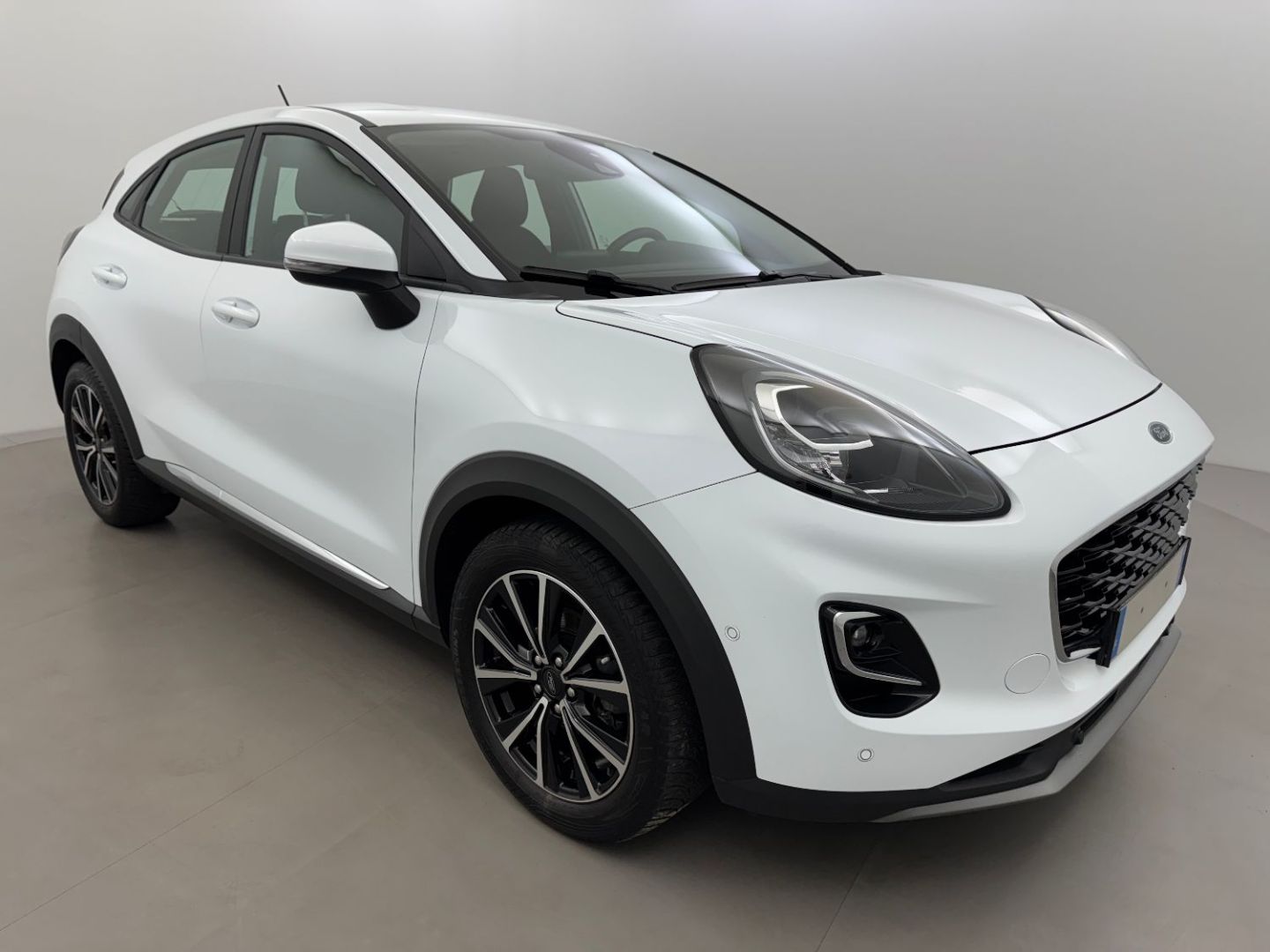 FORD PUMA - 1.0 ECOBOOST 125 TITANIUM (2022)