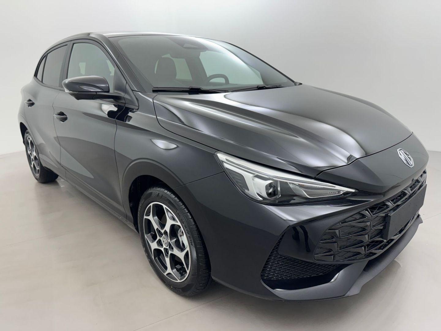 MG MG3 - 1.5 L Hybrid+ 195 ch Luxury