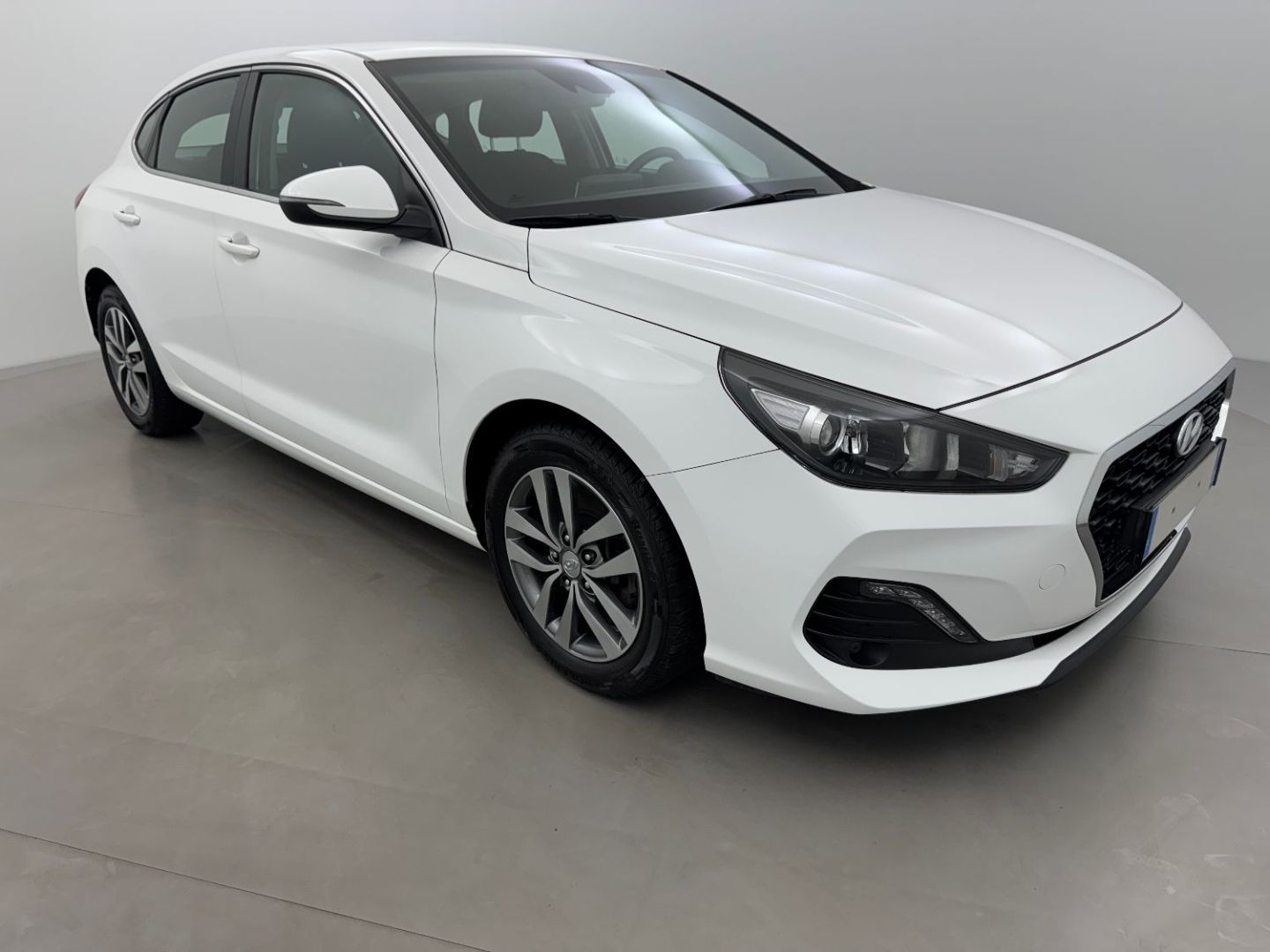 HYUNDAI I30 FASTBACK - 1.0 T-GDI 120 (2019)