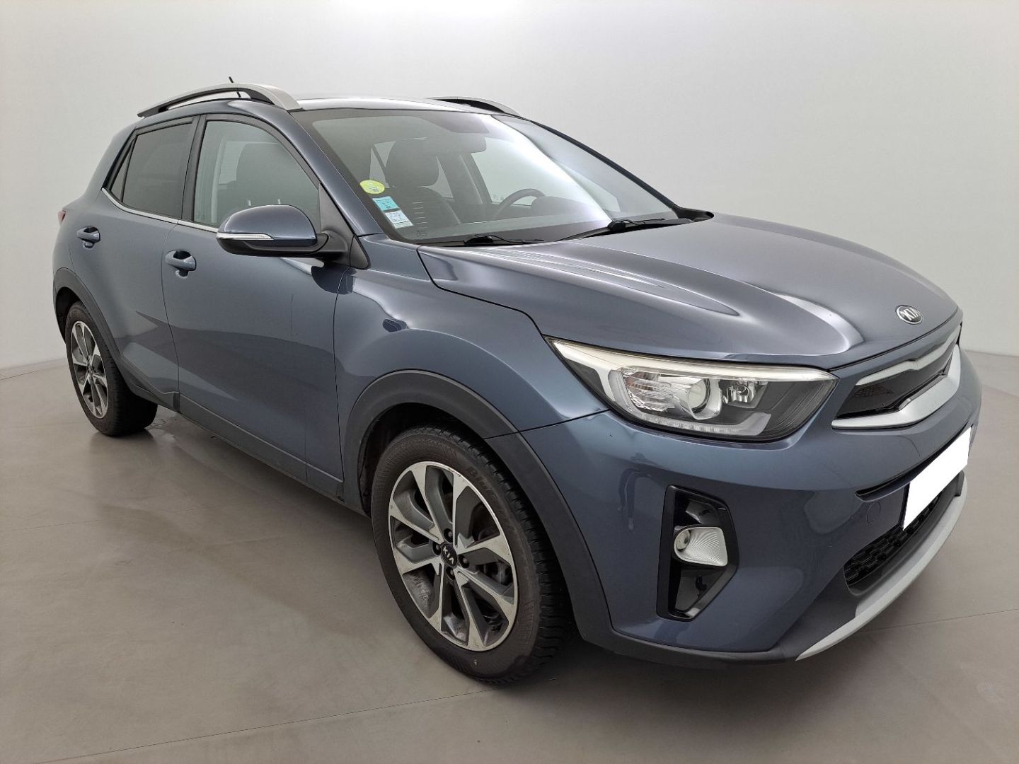 KIA STONIC - 1.6 CRDI 110 LAUNCH EDITION (2018)
