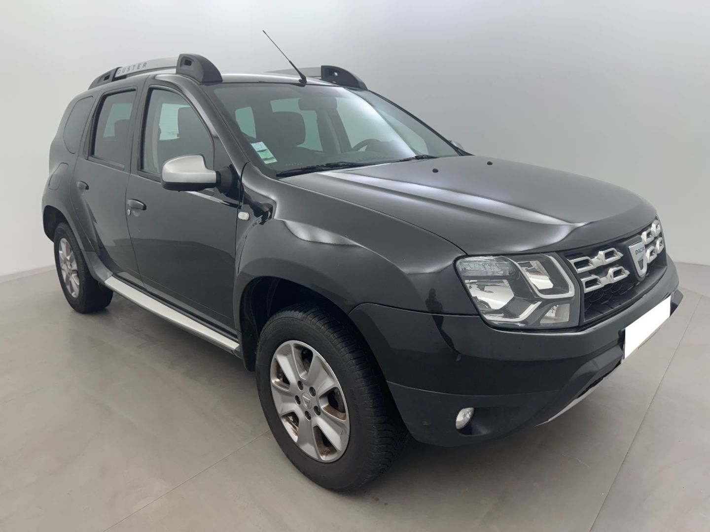 DACIA DUSTER - 1.5 DCI 110 PRESTIGE 4X4 (2014)