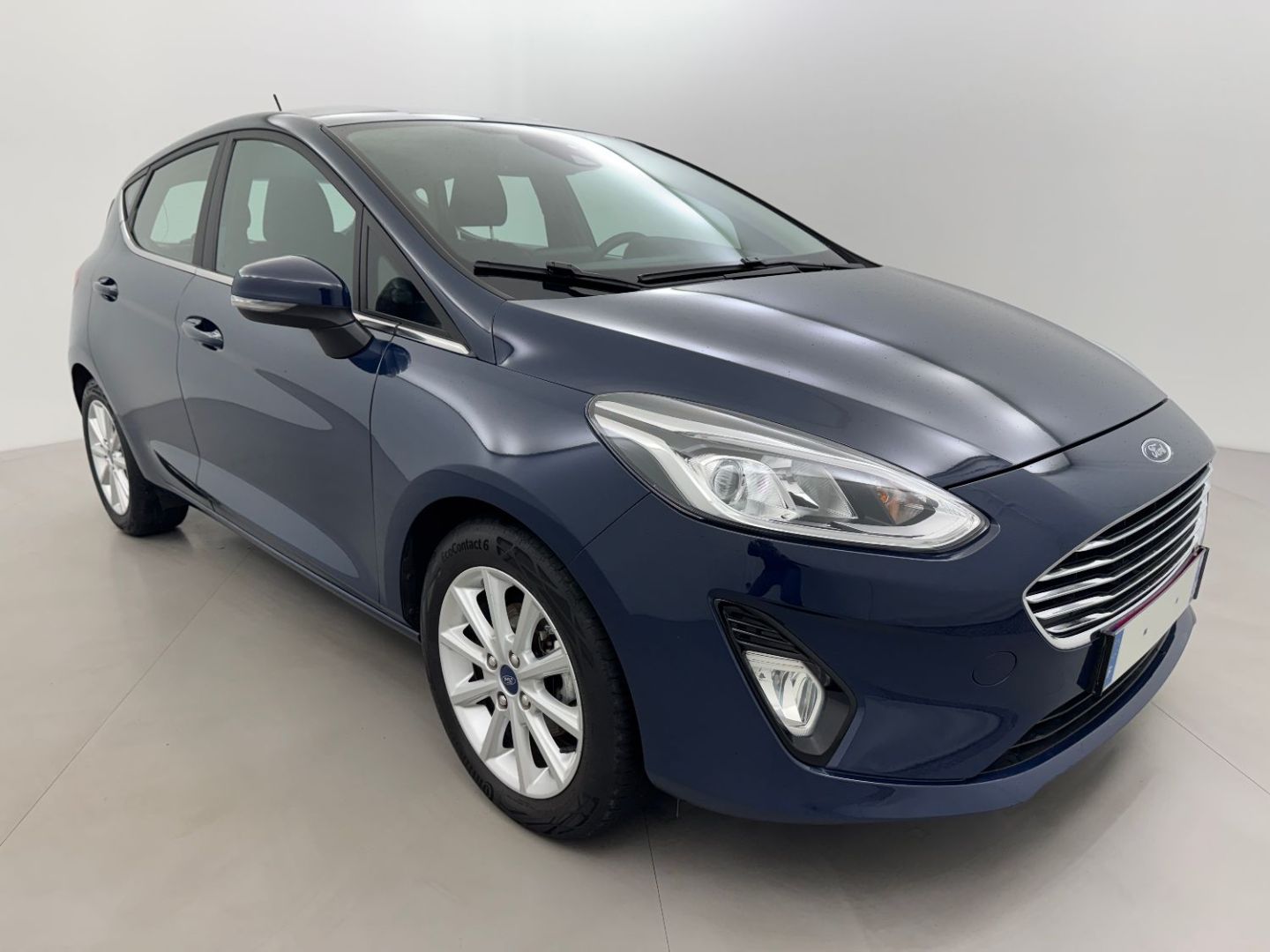 FORD FIESTA - 1.0 ECOBOOST 95 TITANIUM (2020)