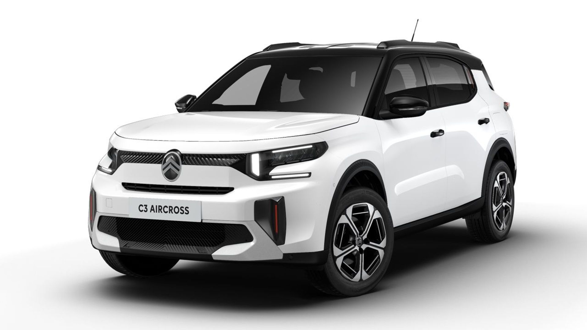 CITROEN C3 AIRCROSS - HYBRIDE 145 E-DCS6 MAX (2025)