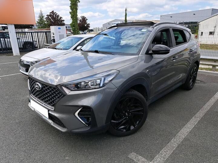 HYUNDAI TUCSON - 1.6 CRDI 136 N LINE EDITION DCT-7 (2020)