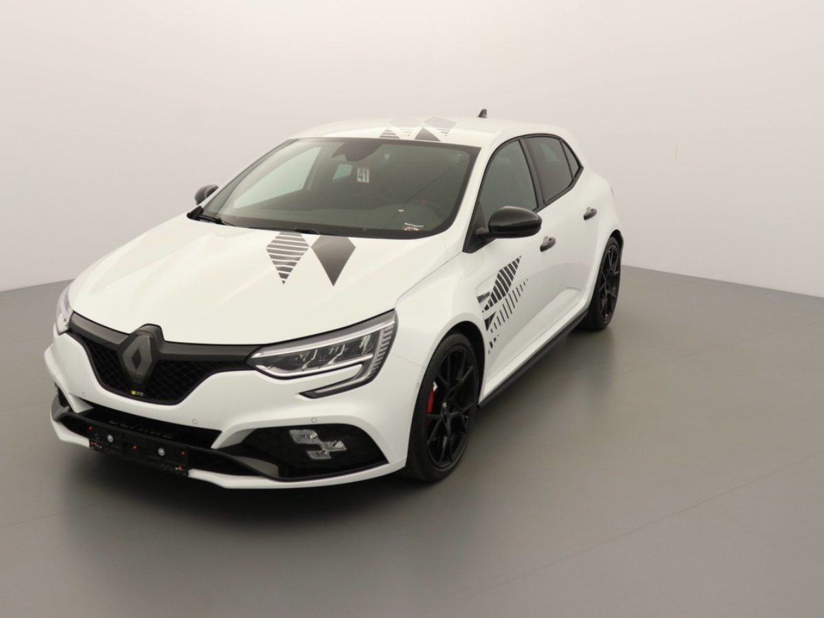 RENAULT MEGANE 4 PHASE 2 - TCE 300 R.S. ULTIME (2023)
