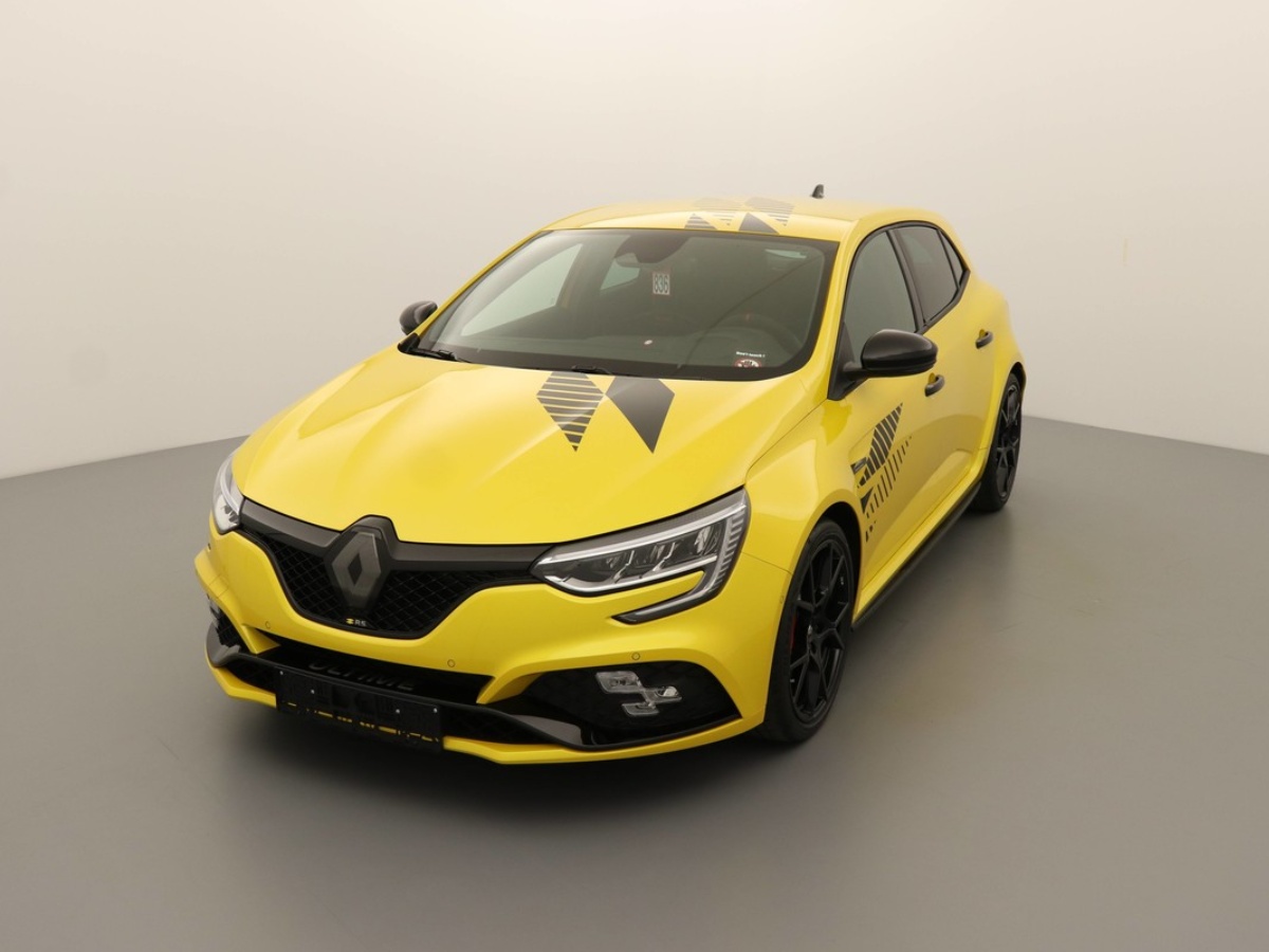 RENAULT MEGANE 4 PHASE 2 - TCE 300 R.S. ULTIME (2023)