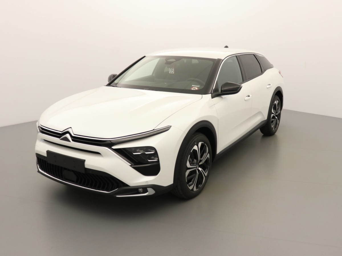 CITROEN C5 X - ESS 130 PLUS (2024)