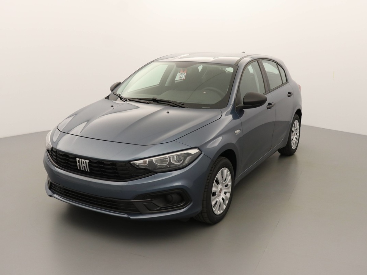 FIAT TIPO HB - HYBRID 130 TIPO (2024)