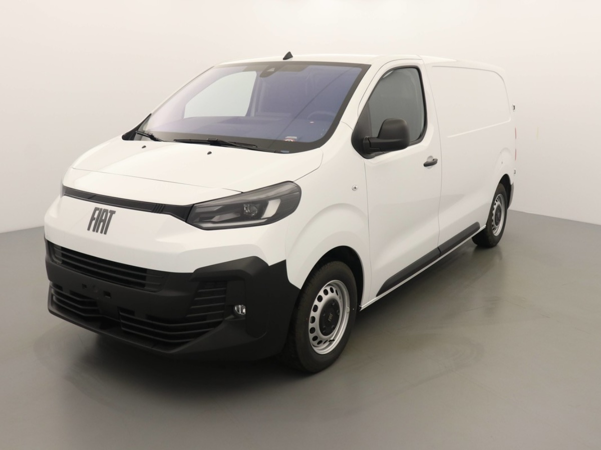 FIAT SCUDO L2 - TURBO D 145 VAN (2024)