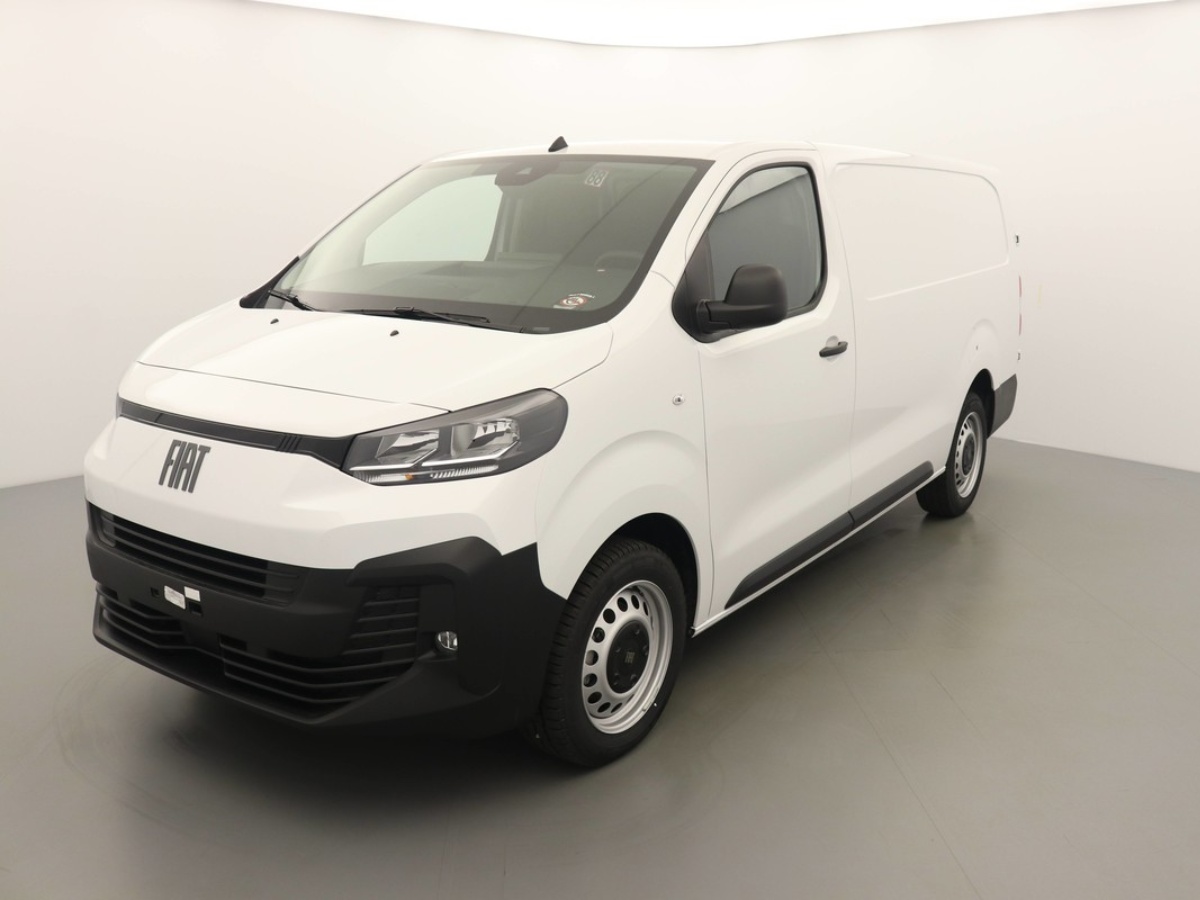 FIAT SCUDO L3 - TURBO D 145 VAN  (2024)
