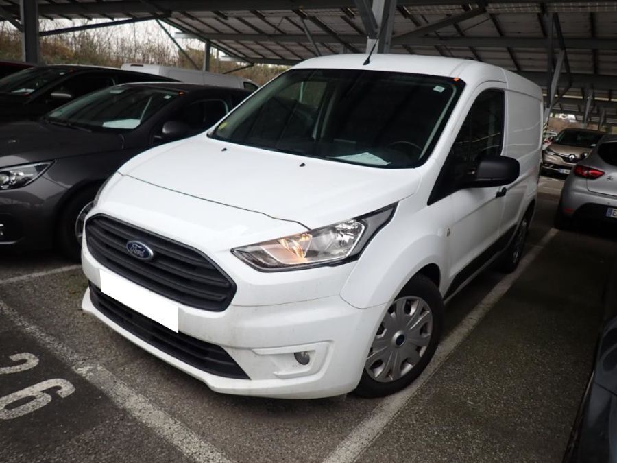 FORD TRANSIT CONNECT 1.5 TD 100 L1 TREND BUSINESS NAV