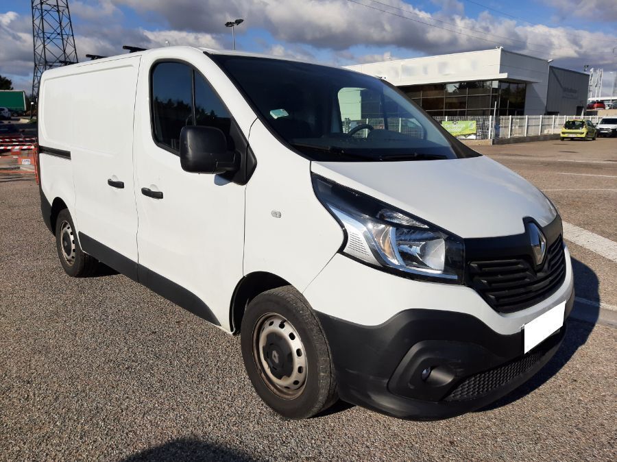 RENAULT TRAFIC FOURGON L1H1 1.6 DCI 120