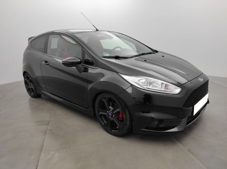 FORD FIESTA 1.6 EcoBoost 182 ST 3p