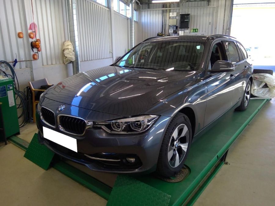 BMW SERIE 3 - 320D XDRIVE 190 BUSINESS DESIGN BVA8 (2019)