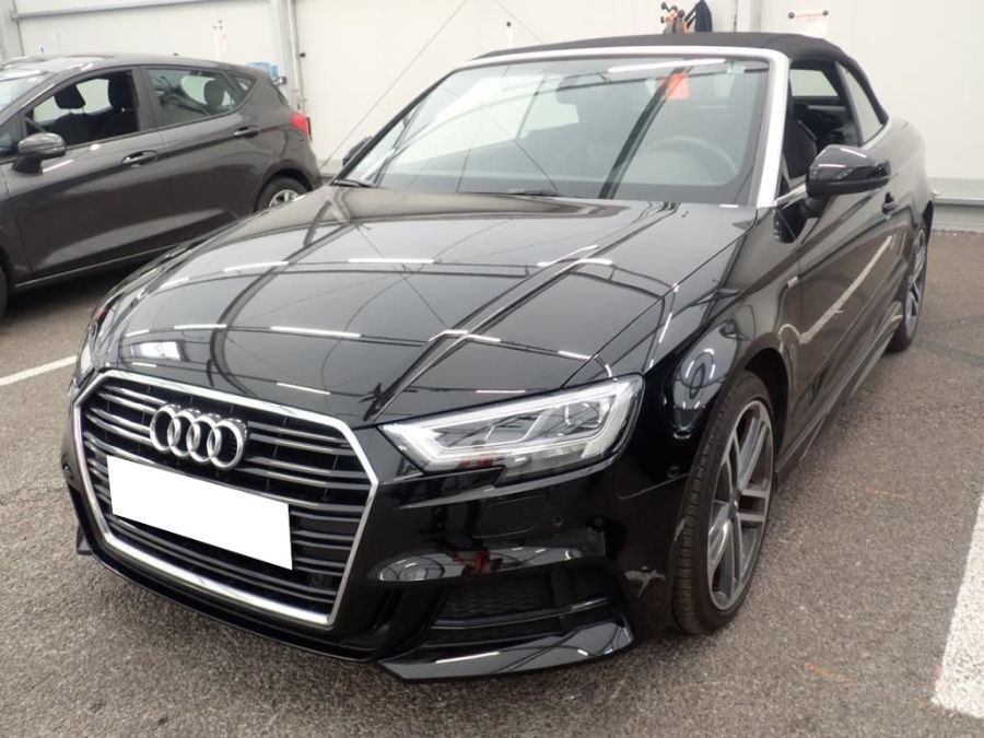AUDI A3 CABRIOLET 1.5 TFSI 150 DESIGN LUXE S TRONIC 7