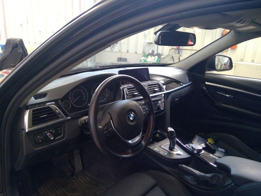 BMW SERIE 3 TOURING - TOURING 320d xDrive 190 SPORT A