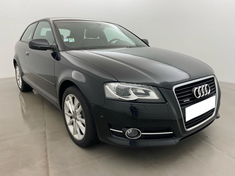 AUDI A3 - 2.0 TFSI 200 QUATTRO AMBITION LUXE S TRONIC (2011)