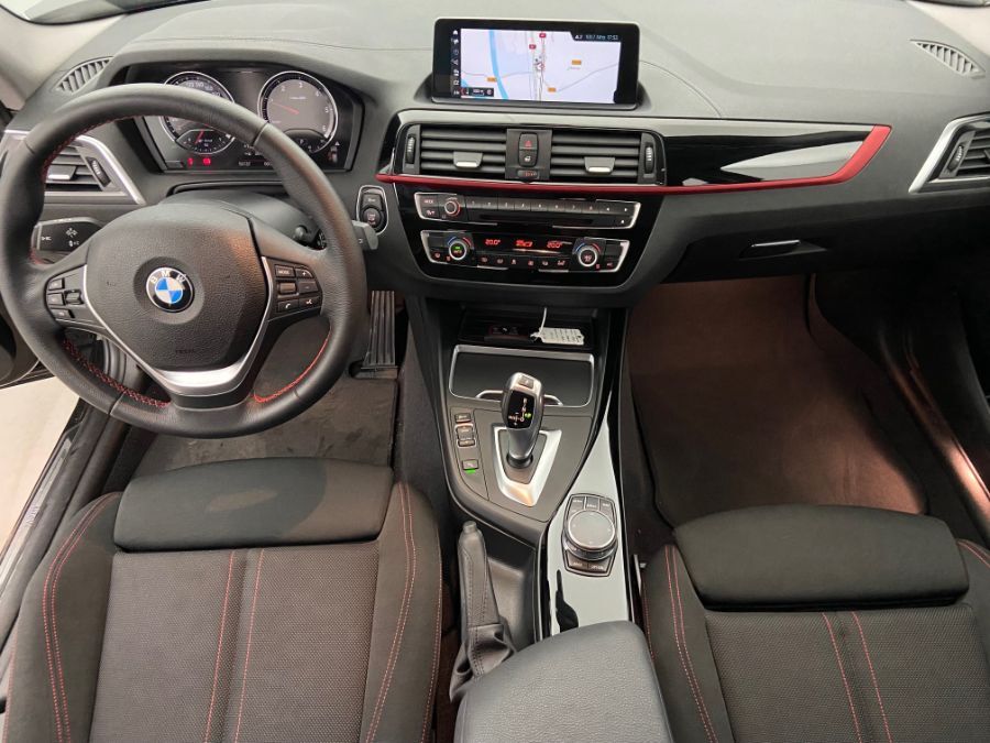 BMW SERIE 1 - 116d 116 SPORT BVA 5p