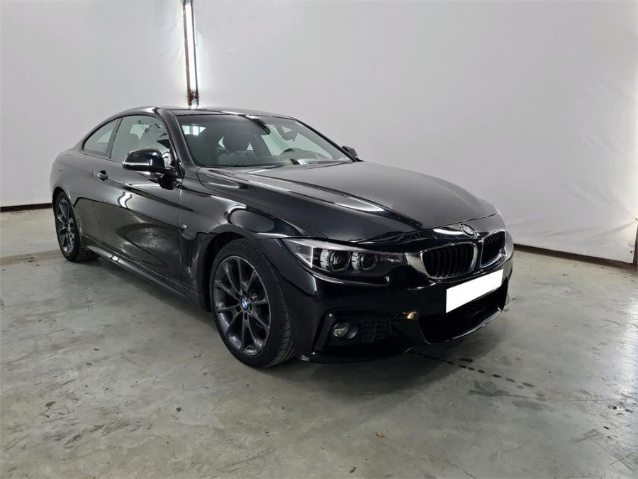 BMW SERIE 4 COUPE - 420I 163 M SPORT (2017)