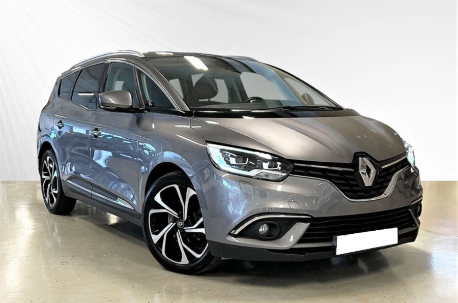 RENAULT GRAND SCENIC IV - 1.3 TCE 140 BOSE EDITION EDC 7PL (2019)
