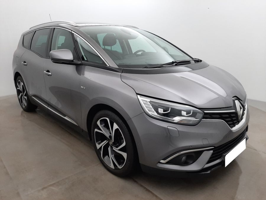 RENAULT GRAND SCENIC IV - 1.3 TCe 140 BOSE EDITION EDC 7PL