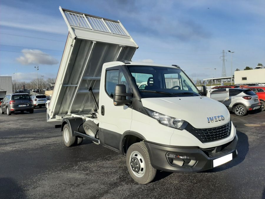 IVECO DAILY - 35C14 BENNE (2021)