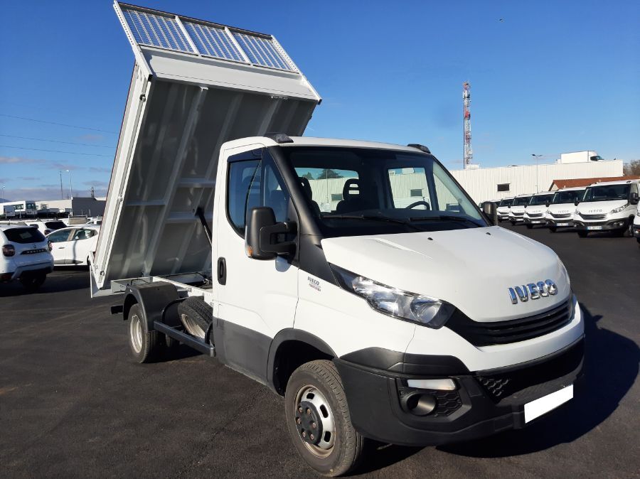 IVECO DAILY - 35C14 EMP 3450 BENNE (2019)