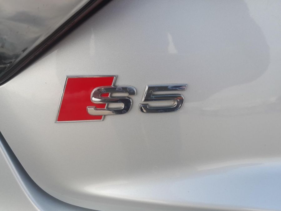 AUDI S5 - CABRIOLET V6 3.0 TFSI 333 QUATTRO S TRONIC