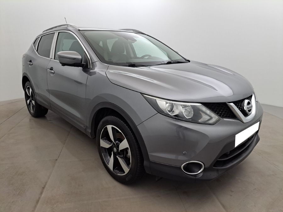 NISSAN QASHQAI - 1.6 DIG-T 163 CONNECT EDITION (2015)