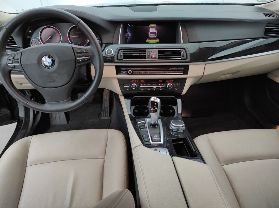 BMW SERIE 5 TOURING - TOURING 525dA XDRIVE 218 BUSINESS