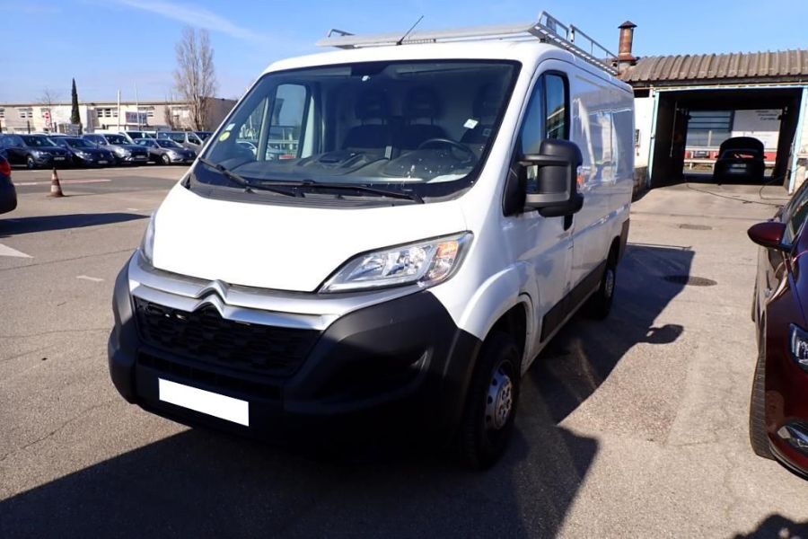 CITROEN JUMPER - 30 L1H1 2.0 BLUEHDI 110 BUSINESS (2018)