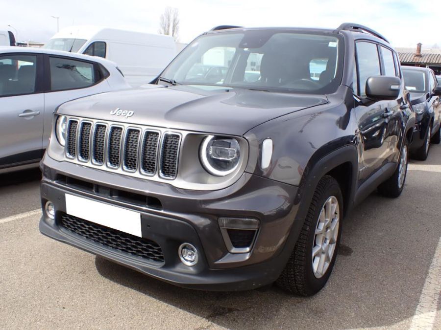 JEEP RENEGADE - 1.0 GSE 120 LIMITED (2020)