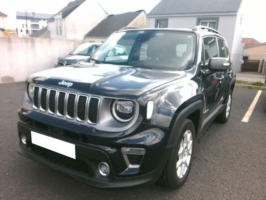 JEEP RENEGADE - 1.0 GSE 120 LIMITED (2020)