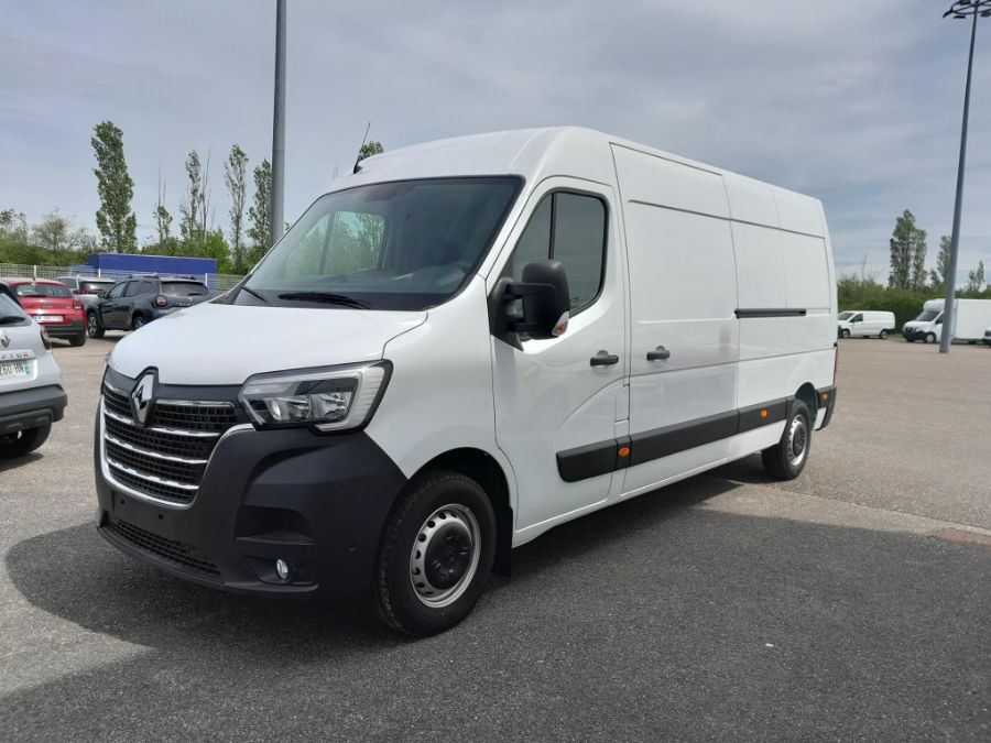 RENAULT MASTER FOURGON - F3500 L3H2 BLUE DCI 150 RED (2023)