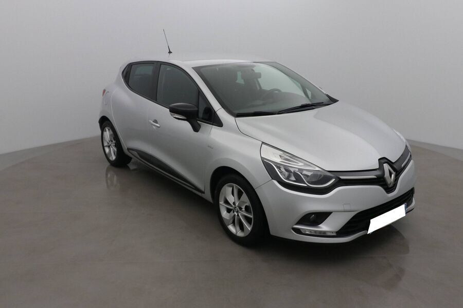 RENAULT CLIO IV - 0.9 TCE 90 LIMITED (2018)