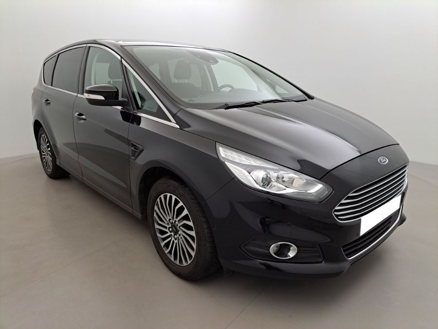 FORD S-MAX - 2.0 TDCI 150 7PL (2019)