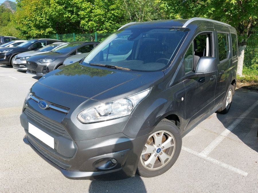 FORD TOURNEO CONNECT - 1.5 TDCI 120 TITANIUM (2017)