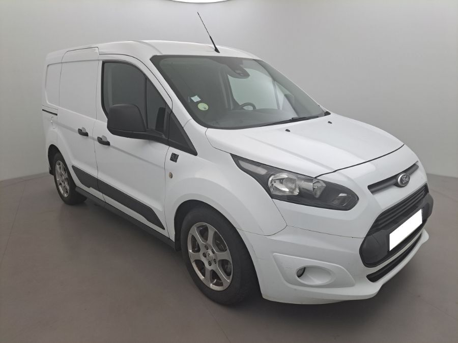 FORD TRANSIT CONNECT FGN - L1 1.6 TDCI 115 TREND (2015)