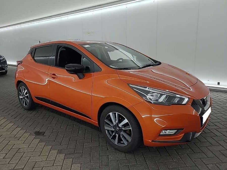 NISSAN MICRA - 0.9 IG-T 90 BUSINESS EDITION (2018)