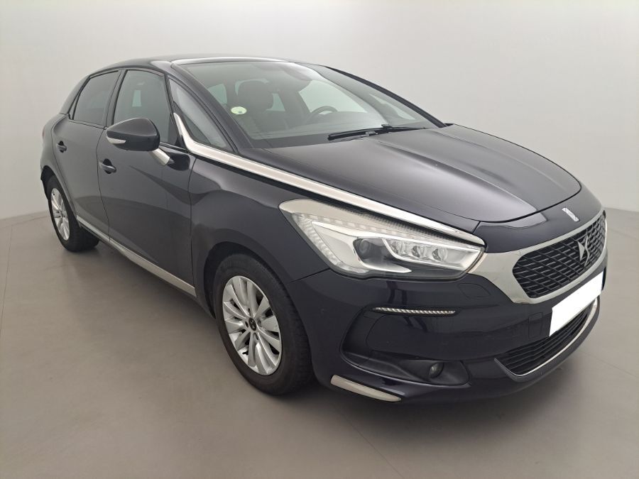 DS DS5 - 1.6 BLUEHDI 120 SO CHIC EAT6 (2016)