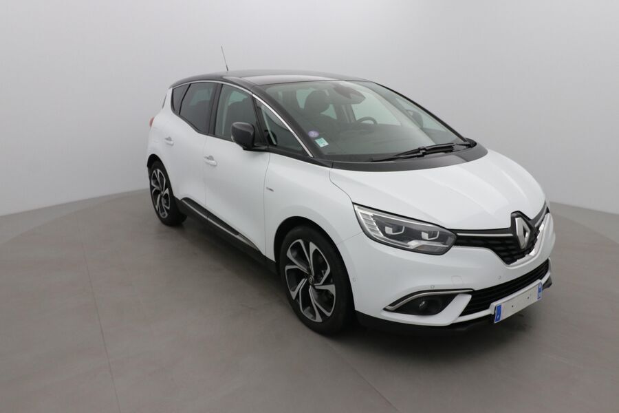 RENAULT SCENIC IV - 1.3 TCE 140 INTENS BOSE (2019)