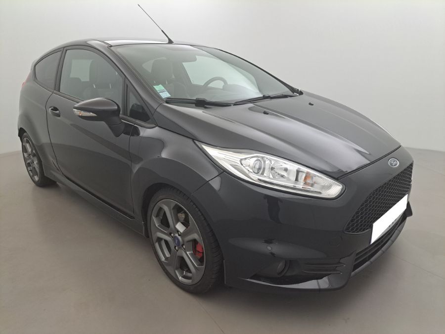 FORD FIESTA - 1.6 ECOBOOST 182 ST 3P (2016)