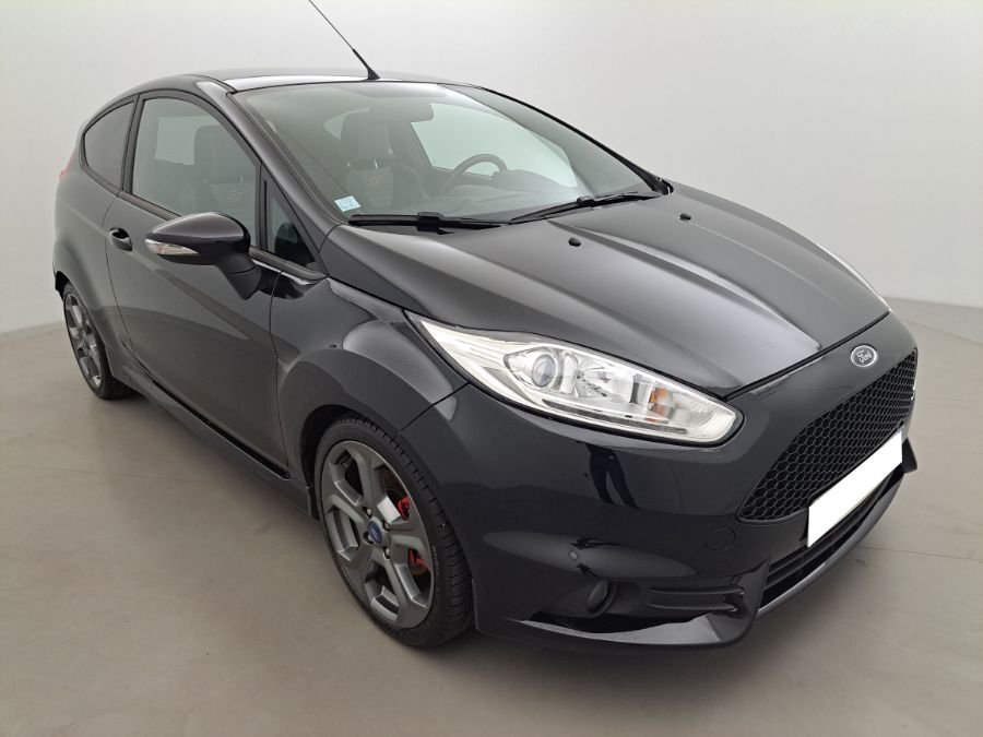 FORD FIESTA - 1.6 ECOBOOST 182 ST 3P (2016)