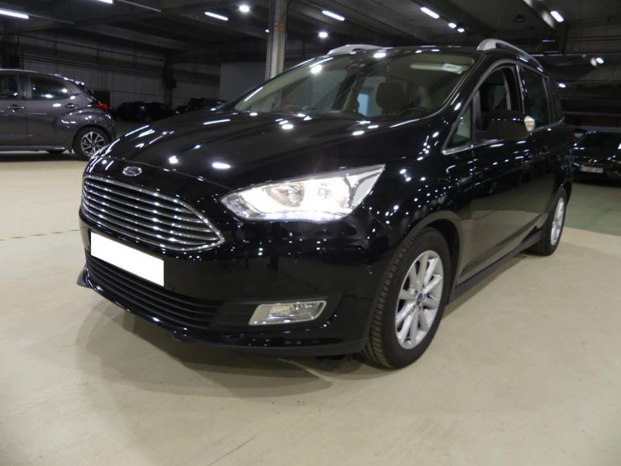 FORD GRAND C-MAX - 1.0 ECOBOOST 125 TITANIUM 7PL (2019)