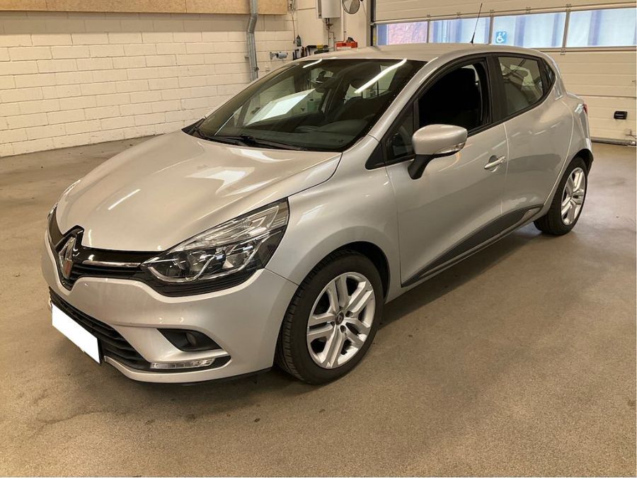 RENAULT CLIO IV - 0.9 TCE 90 ZEN (2018)