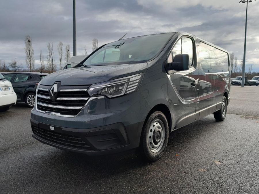 RENAULT TRAFIC CABINE APPROFONDIE - CA L2H1 3000 KG BLUE DCI 130 RED EDITION 6PL (2024)