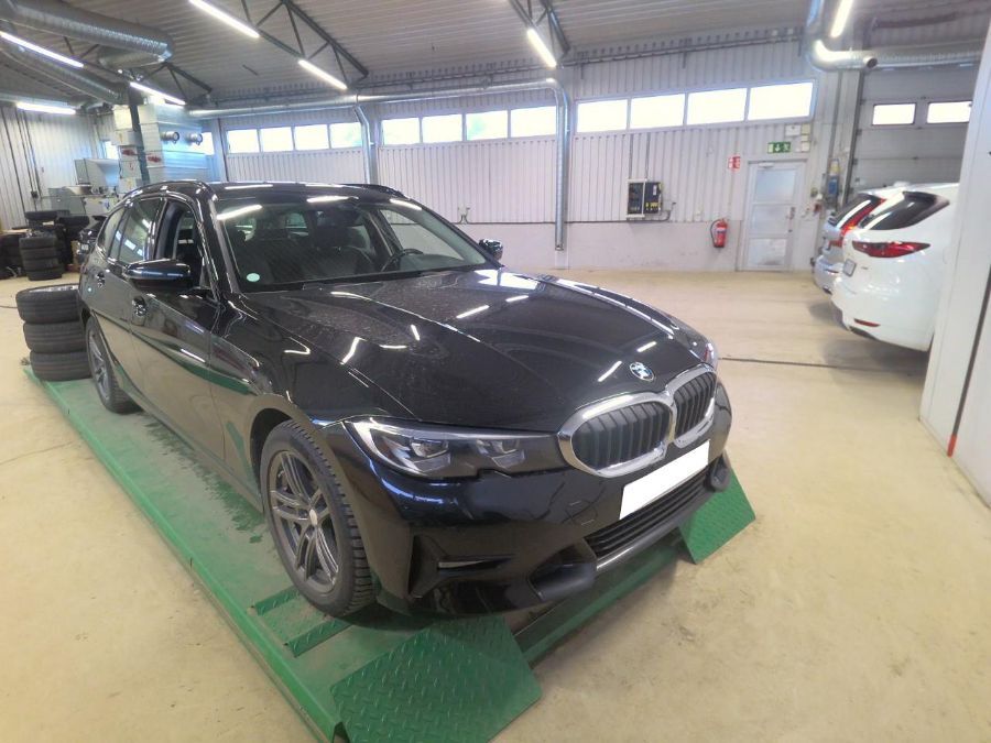 BMW SERIE 3 TOURING - 320D XDRIVE 190 SPORT LINE BVA8 (2019)