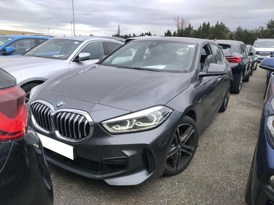 BMW SERIE 1 - 118DA 150 M SPORT (2019)